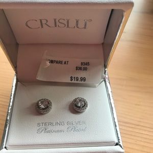 Sterling Silver Earrings
